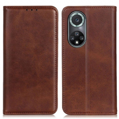 Folio-fodral Honor 50 Pro Läderfodral Proleather Split Elegance