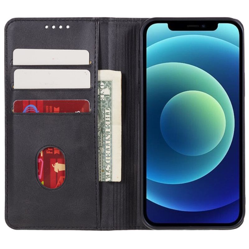 Folio-fodral Huawei Nova 12s Telefonfodral Läderstil