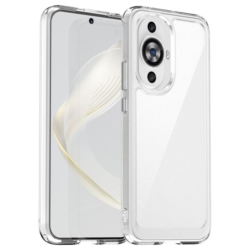 Skal Huawei Nova 12s Telefonfodral Hybrid