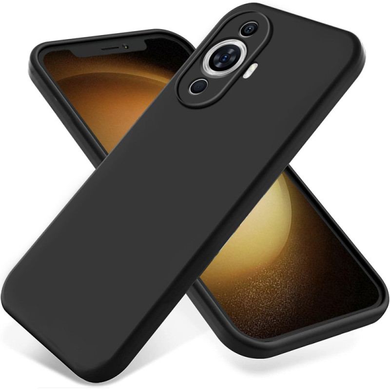 Skal Huawei Nova 12s Telefonfodral Silikonrem