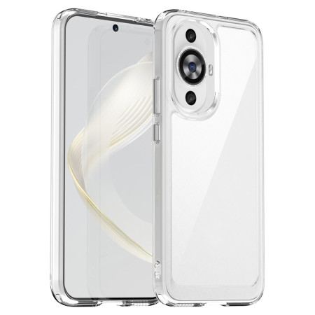 Skal Huawei Nova 12s Transparent Anti-fall