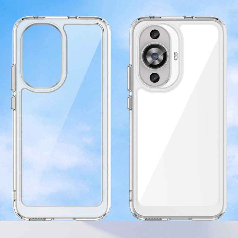 Skal Huawei Nova 12s Transparent Anti-fall