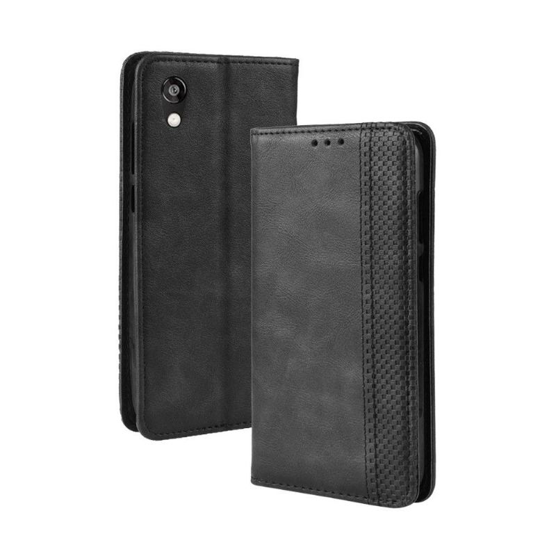 Fodral Case För Huawei Y5 2019 Cirenius Style Läder