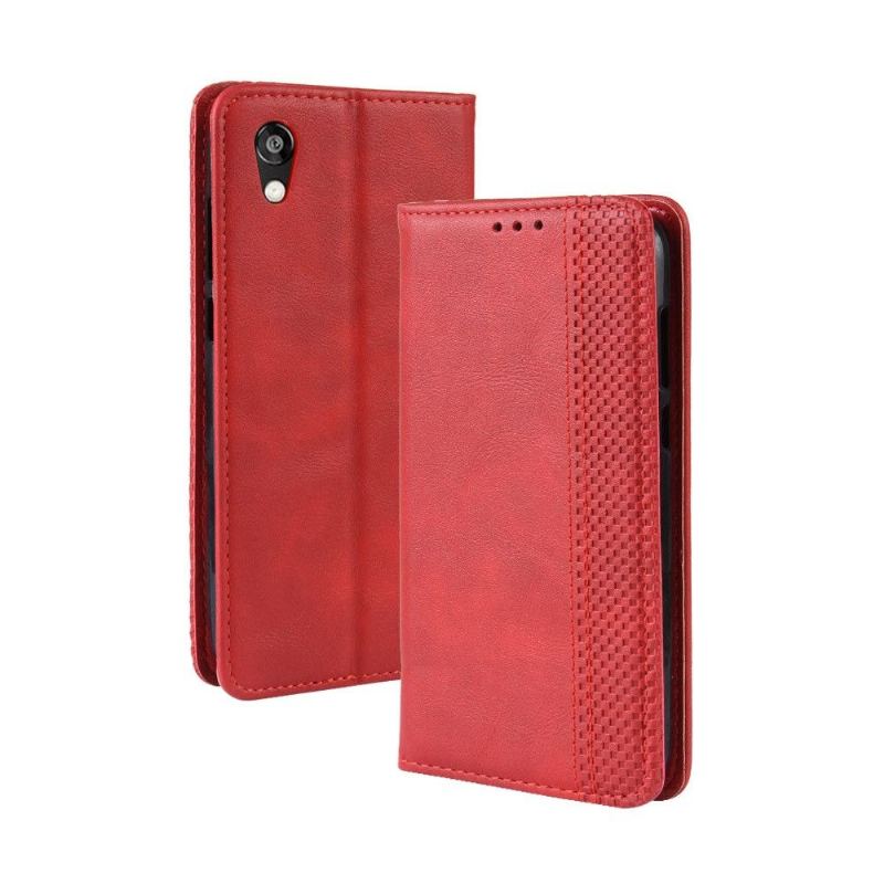 Fodral Case För Huawei Y5 2019 Cirenius Style Läder