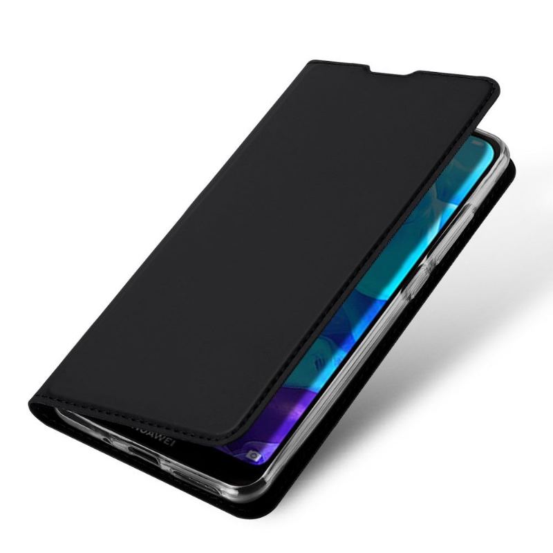 Fodral För Huawei Y5 2019 Affärsimitation