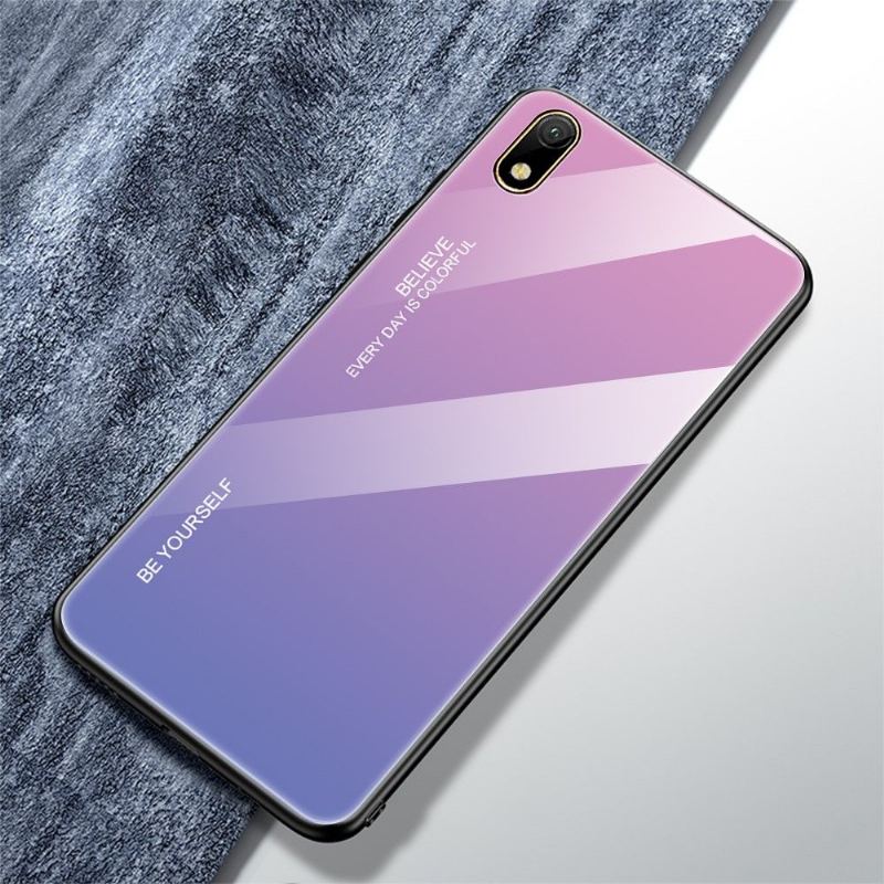 Skal För Huawei Y5 2019 Färggradient