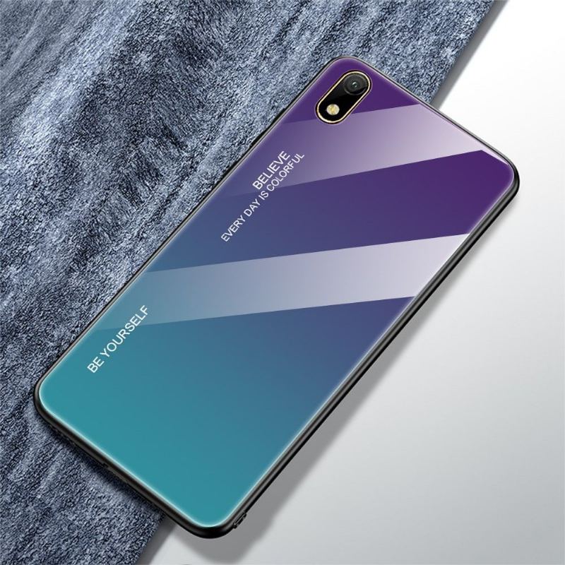 Skal För Huawei Y5 2019 Färggradient