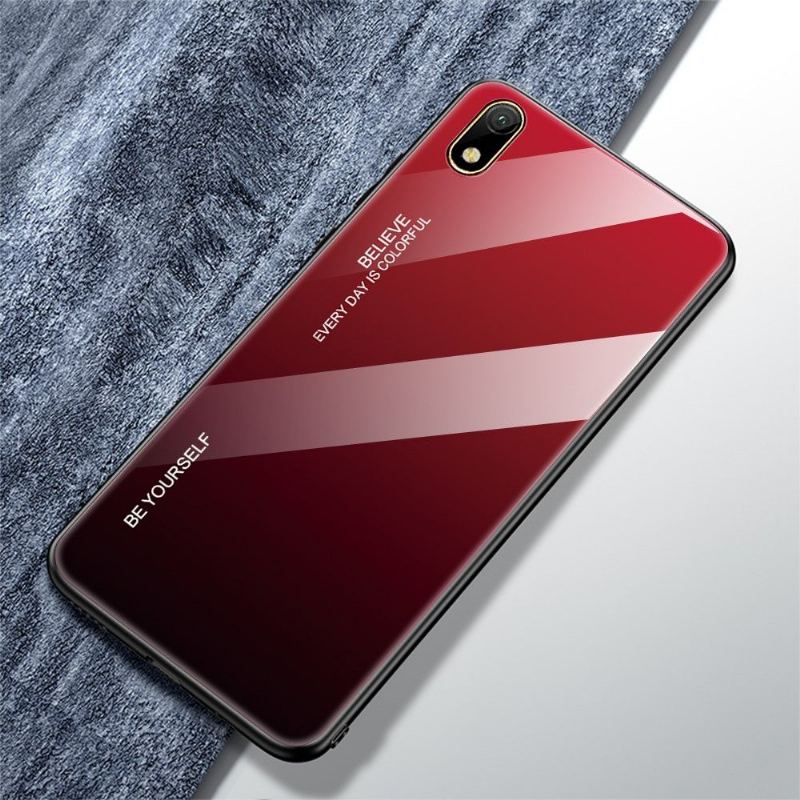 Skal För Huawei Y5 2019 Färggradient