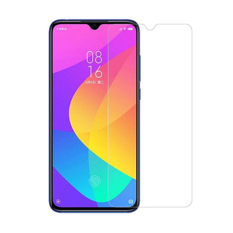 2 Xiaomi Mi 9 Lite Härdat Glasfilmer