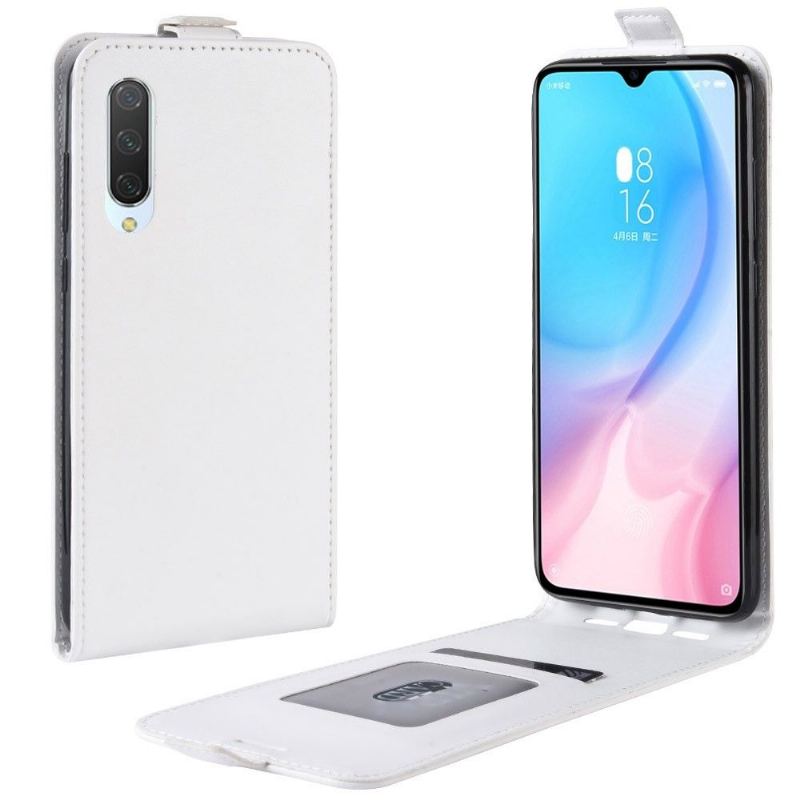 Fodral För Xiaomi Mi 9 Lite Folio-fodral Vertikal Konstläder