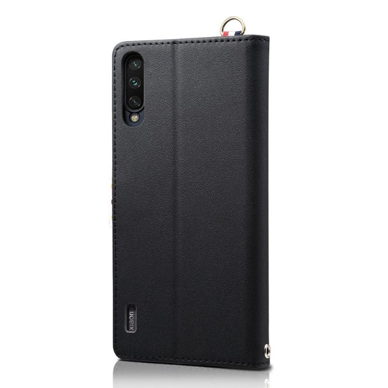 Fodral För Xiaomi Mi 9 Lite Hemming Vintage Polka Dots