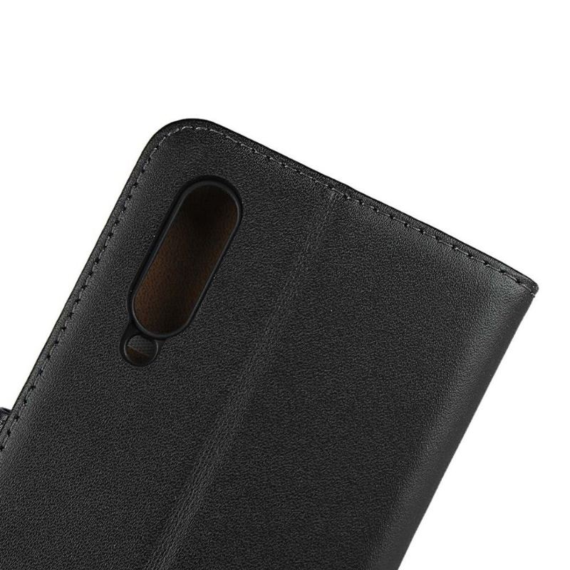 Fodral För Xiaomi Mi 9 Lite Stödfunktion För Konstläder