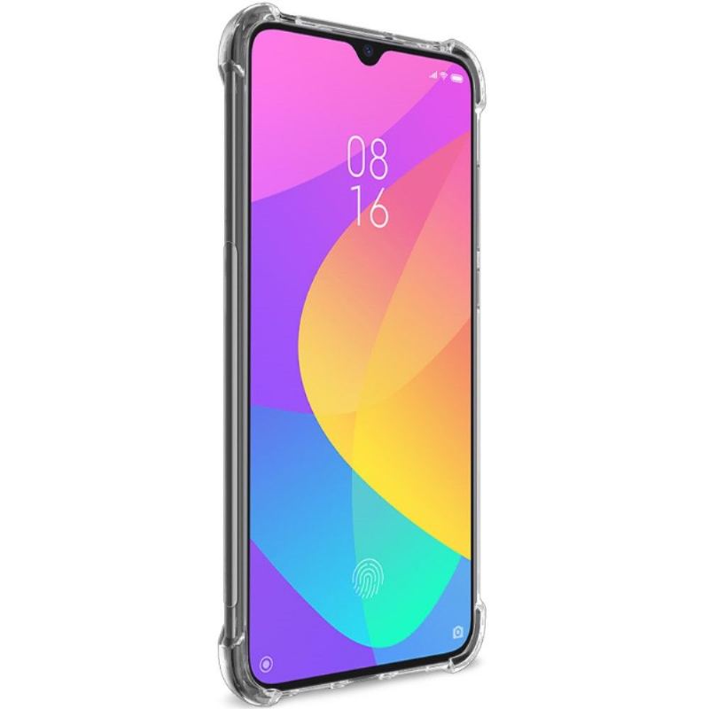 Skal För Xiaomi Mi 9 Lite Classic Clear