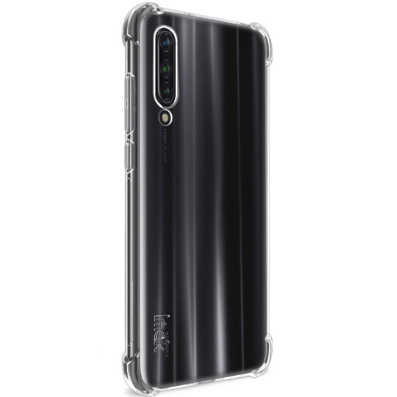 Skal För Xiaomi Mi 9 Lite Classic Clear