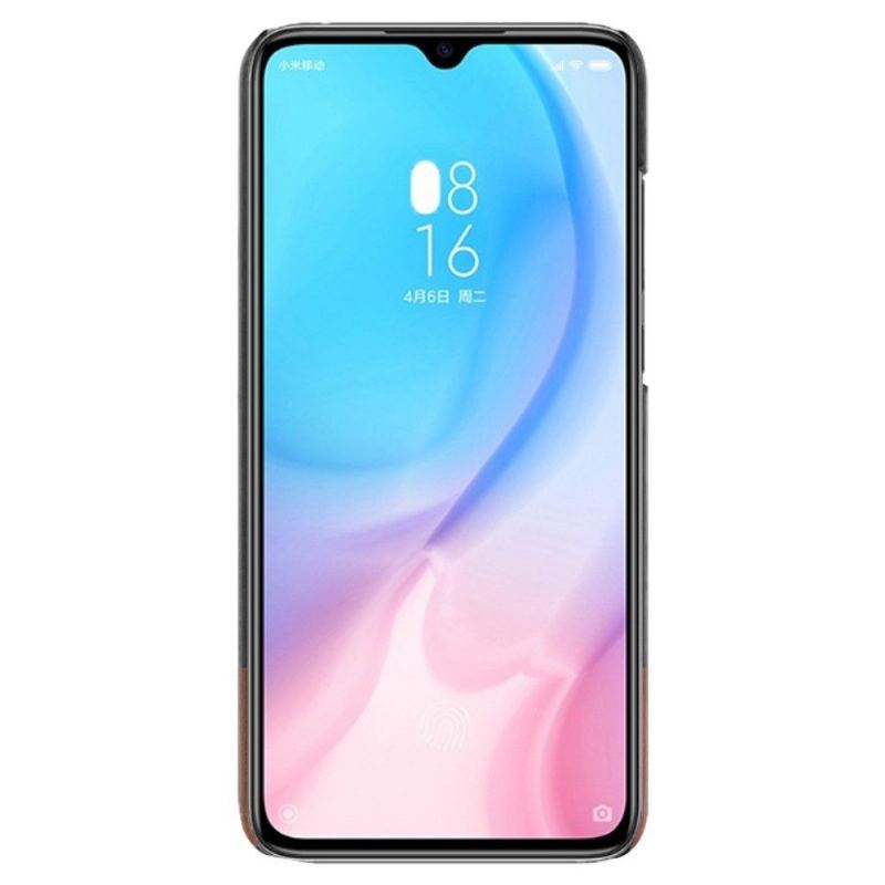 Skal För Xiaomi Mi 9 Lite Imak Bicolor Konstläder