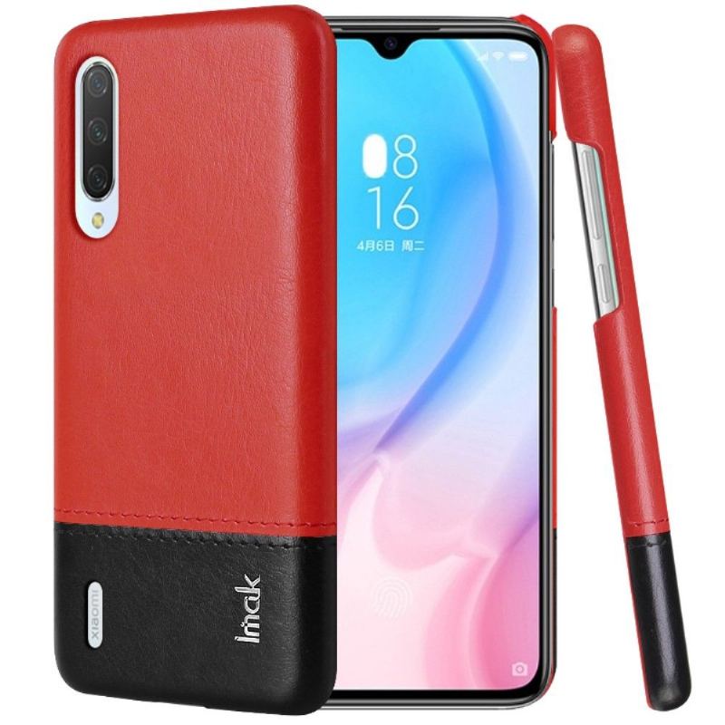 Skal För Xiaomi Mi 9 Lite Imak Bicolor Konstläder