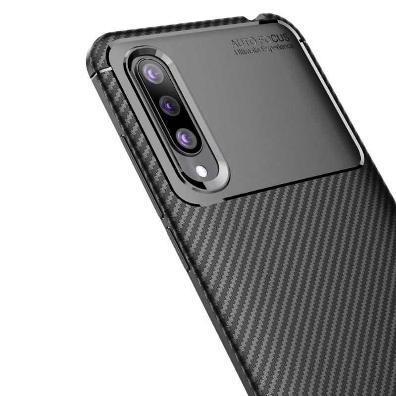 Skal För Xiaomi Mi 9 Lite Karbon Classy