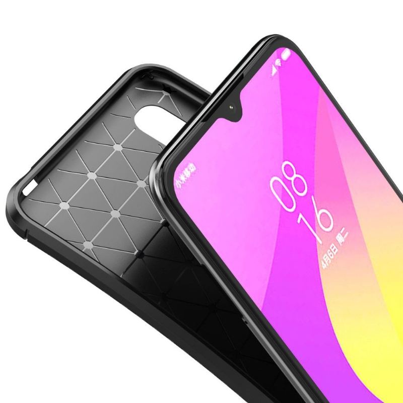 Skal För Xiaomi Mi 9 Lite Karbon Classy