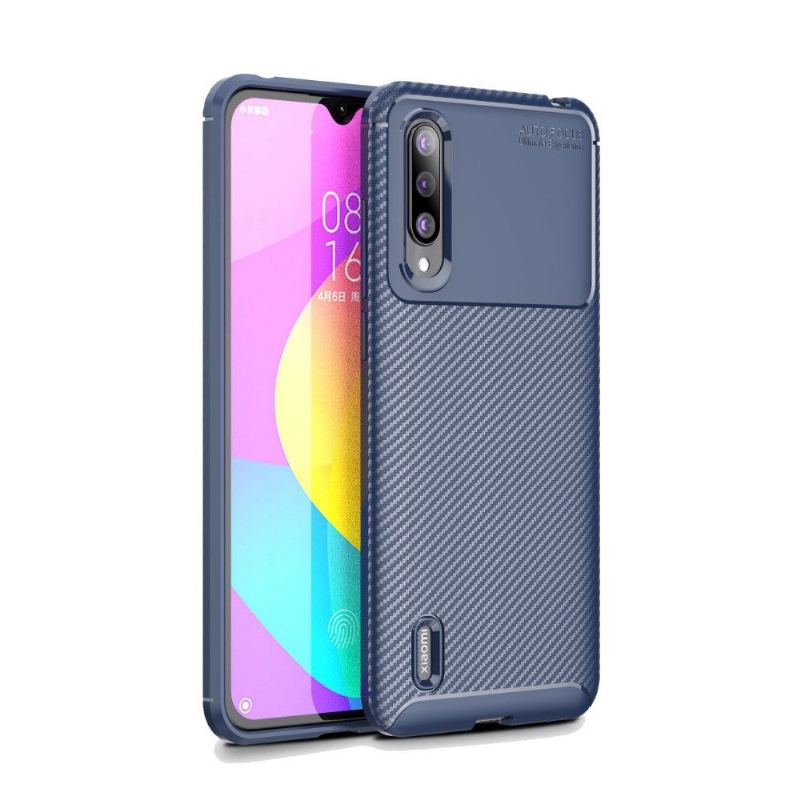 Skal För Xiaomi Mi 9 Lite Karbon Classy