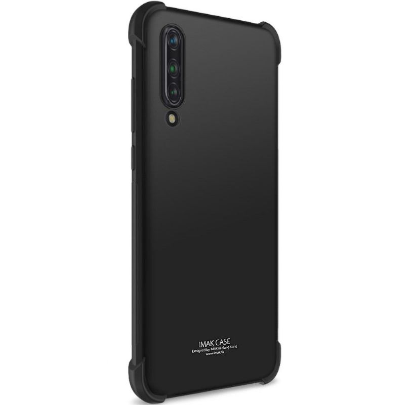 Skal För Xiaomi Mi 9 Lite Klassisk Black Metal