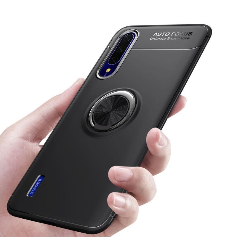 Skal För Xiaomi Mi 9 Lite Med Roterande Stöd