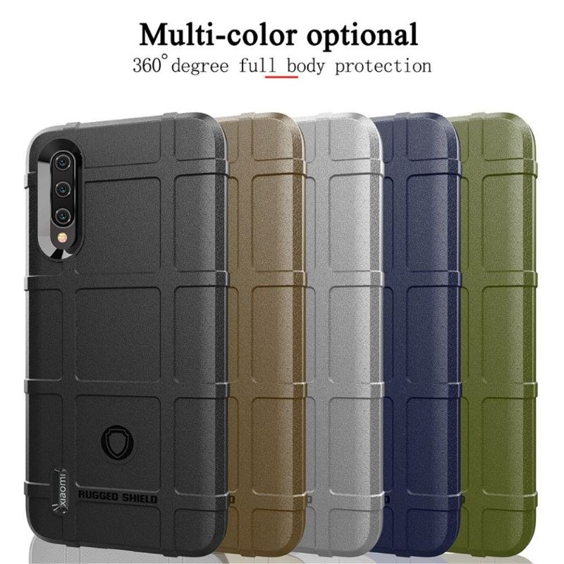 Skal För Xiaomi Mi 9 Lite Rugged Shield Ultra Protective