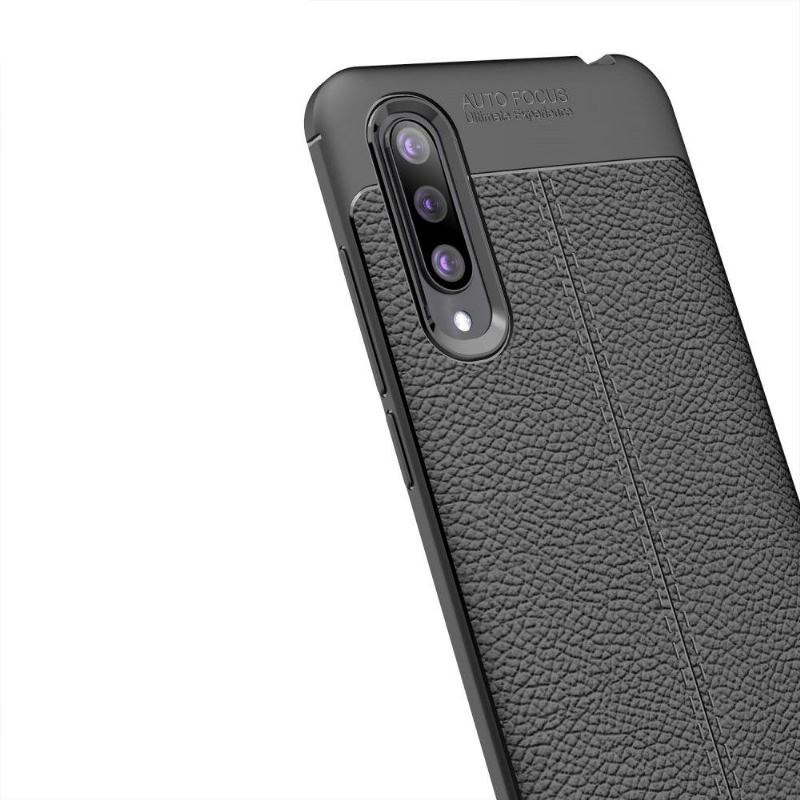 Skal För Xiaomi Mi 9 Lite Textured Finishing Gel