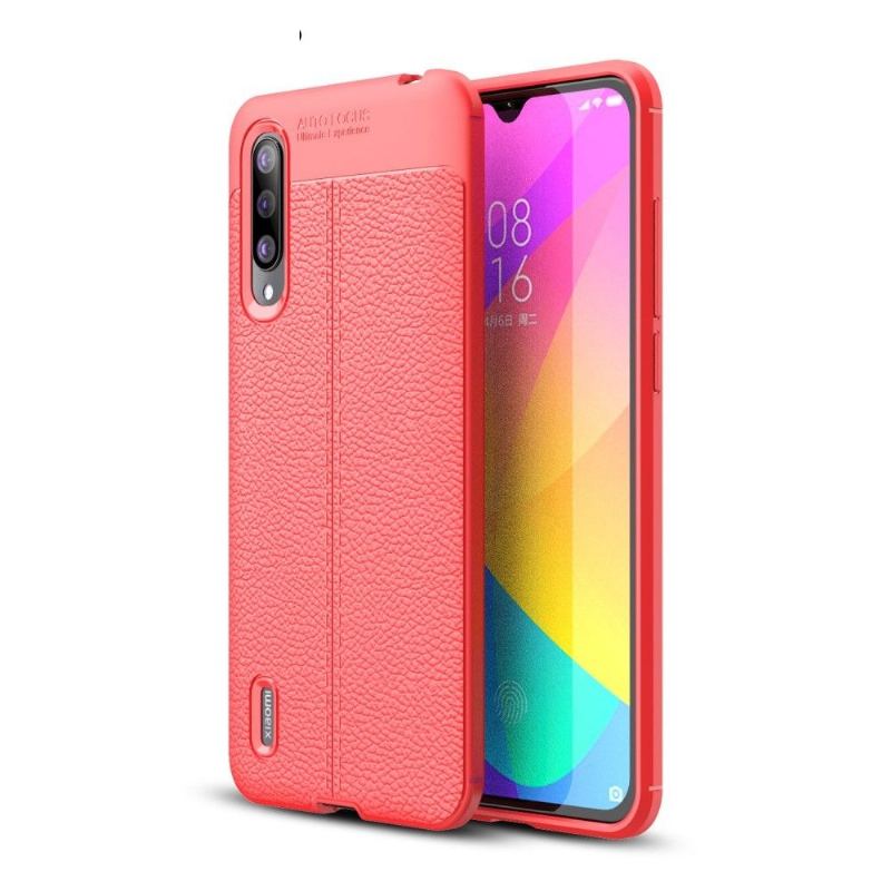 Skal För Xiaomi Mi 9 Lite Textured Finishing Gel