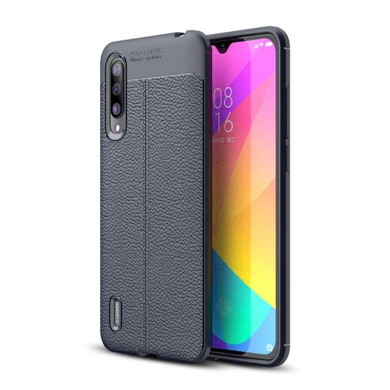 Skal För Xiaomi Mi 9 Lite Textured Finishing Gel