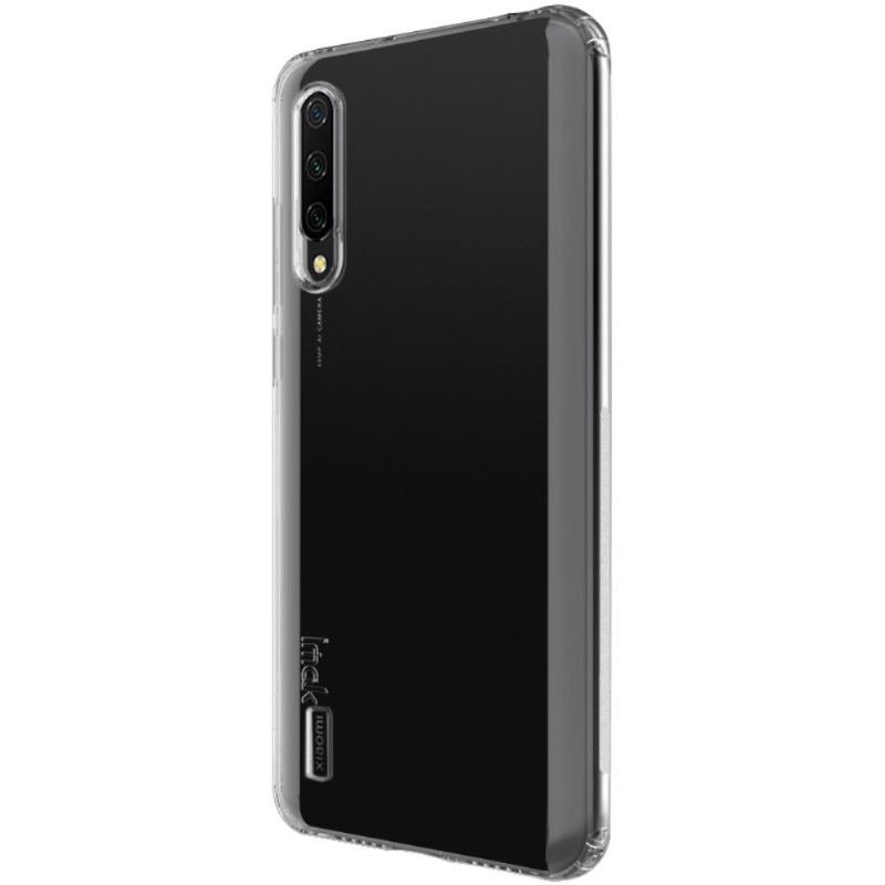 Skal För Xiaomi Mi 9 Lite Transparent Silikon