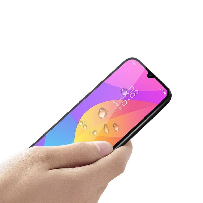 Xiaomi Mi 9 Lite - Skärmskydd I Härdat Glas I Full Storlek