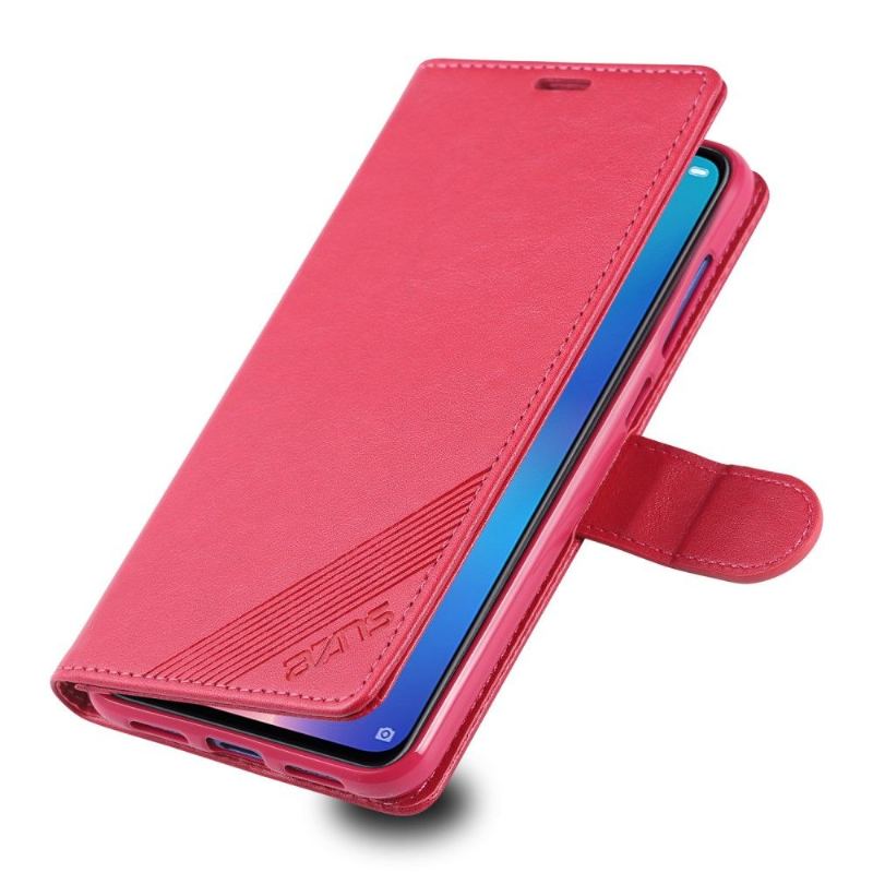 Fodral Case För Xiaomi Mi 9 Fallskydd Azns Konstläder