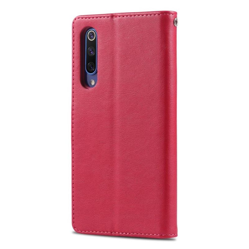 Fodral Case För Xiaomi Mi 9 Fallskydd Azns Konstläder