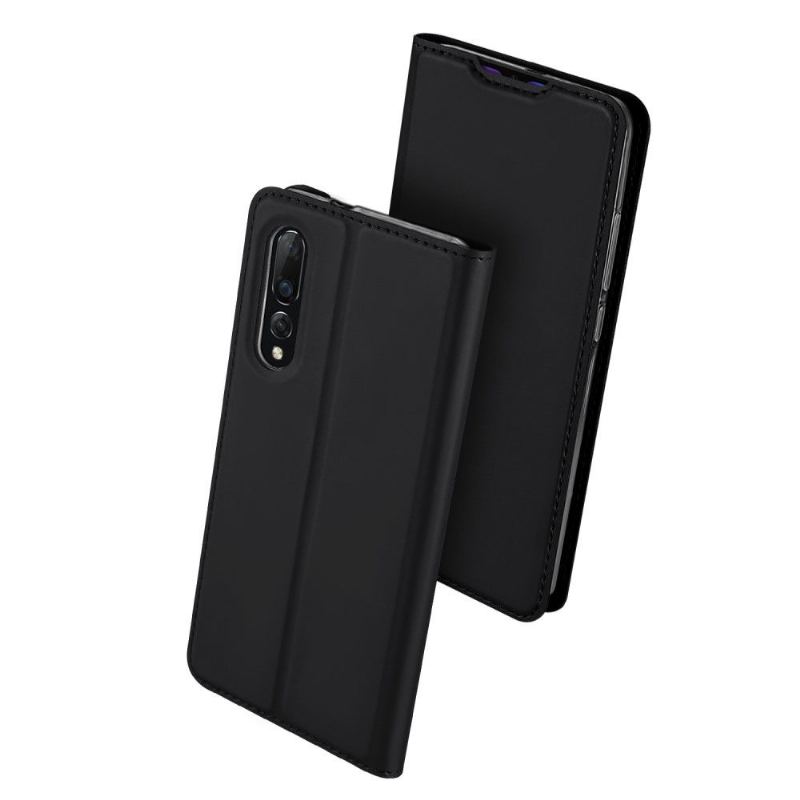 Fodral För Xiaomi Mi 9 Affärsimitation