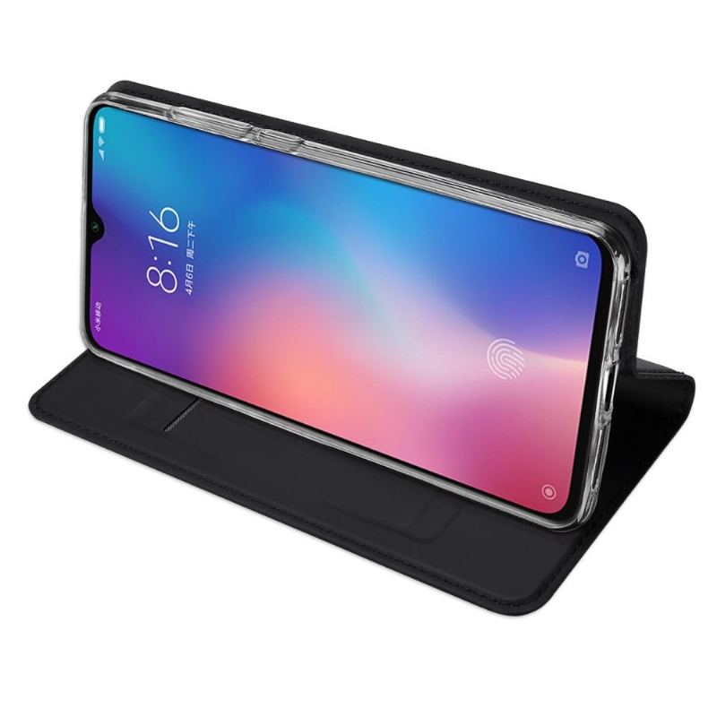 Fodral För Xiaomi Mi 9 Affärsimitation