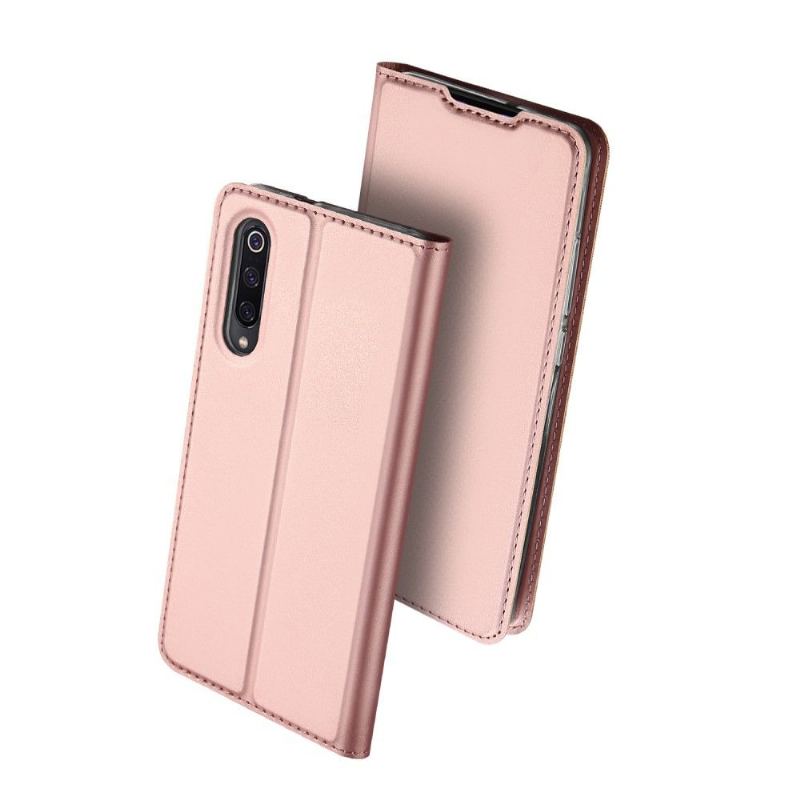 Fodral För Xiaomi Mi 9 Affärsimitation