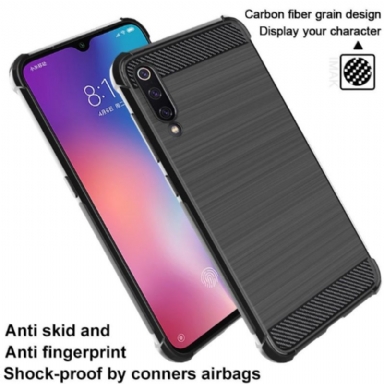 Skal För Xiaomi Mi 9 Bedrijf Gel Flex Vega