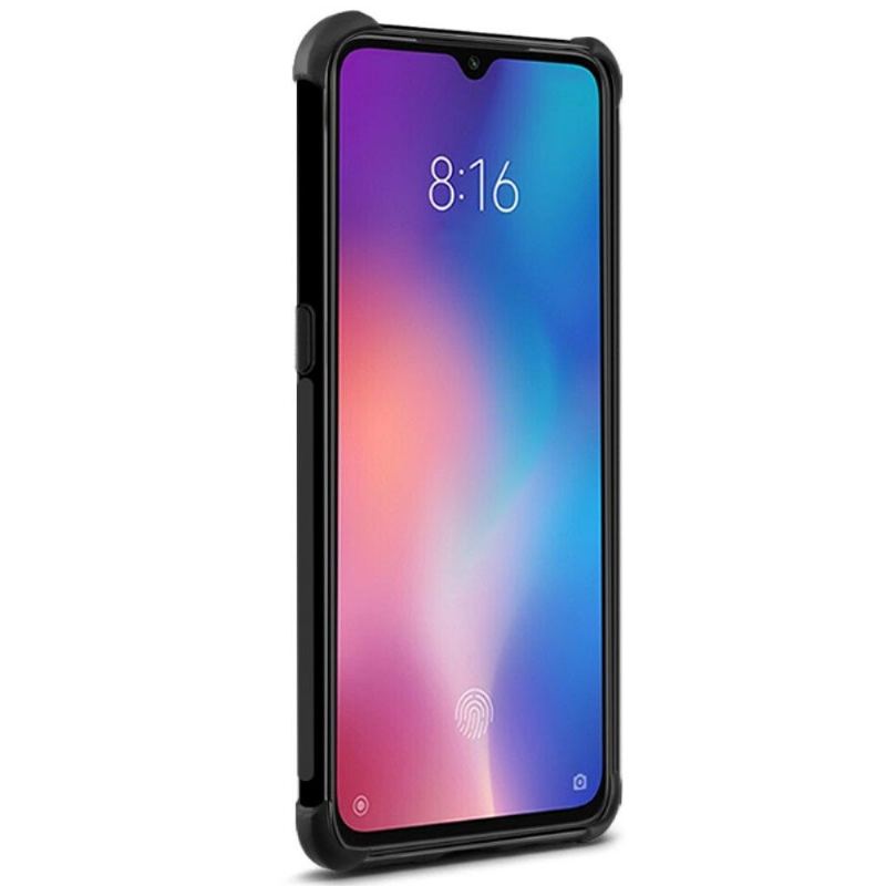 Skal För Xiaomi Mi 9 Class Protect - Metallic Black