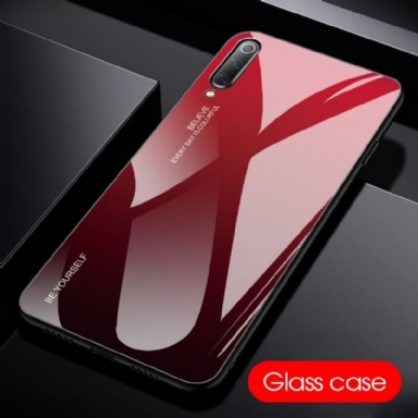 Skal För Xiaomi Mi 9 Färggradering