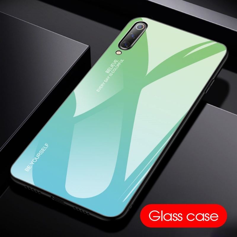 Skal För Xiaomi Mi 9 Färggradering