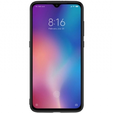 Skal För Xiaomi Mi 9 Fallskydd Syntetfiber