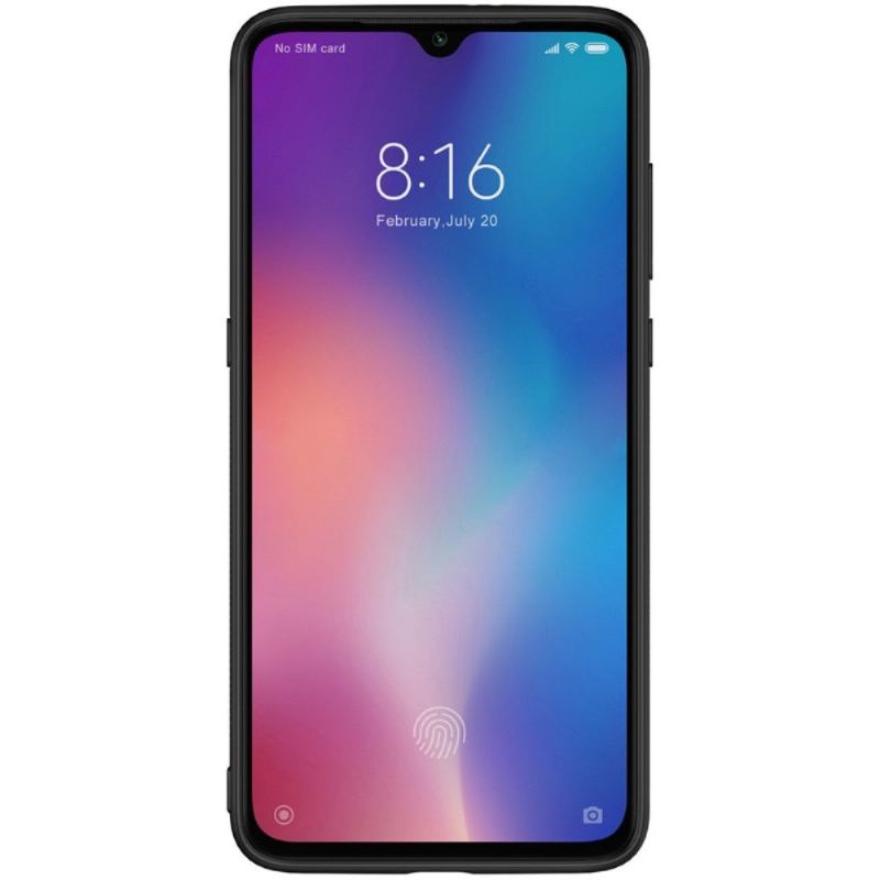 Skal För Xiaomi Mi 9 Fallskydd Syntetfiber