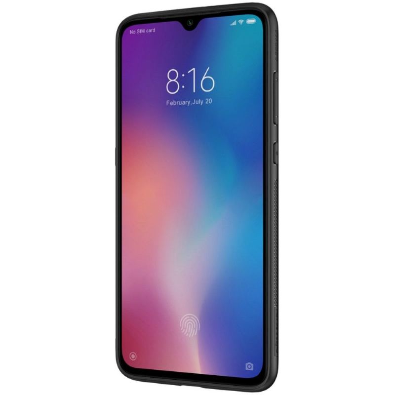 Skal För Xiaomi Mi 9 Fallskydd Syntetfiber