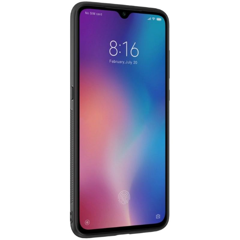 Skal För Xiaomi Mi 9 Fallskydd Syntetfiber