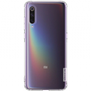 Skal För Xiaomi Mi 9 Hemming Clear Nature Gel