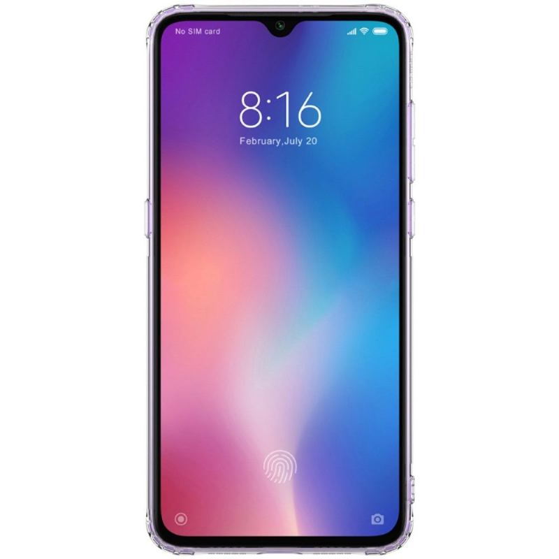 Skal För Xiaomi Mi 9 Hemming Clear Nature Gel