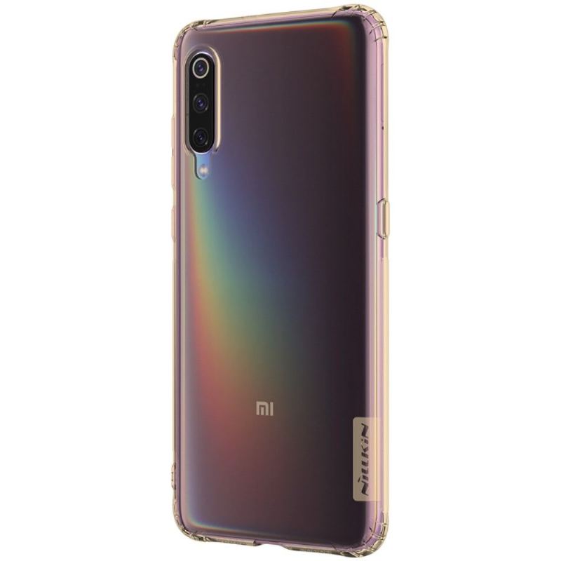 Skal För Xiaomi Mi 9 Hemming Clear Nature Gel