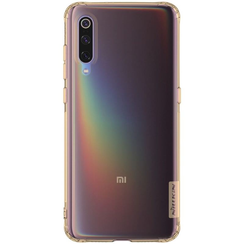 Skal För Xiaomi Mi 9 Hemming Clear Nature Gel