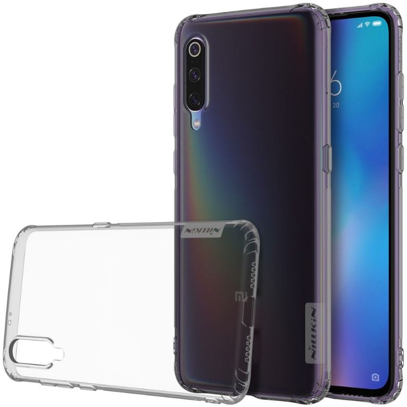 Skal För Xiaomi Mi 9 Hemming Clear Nature Gel