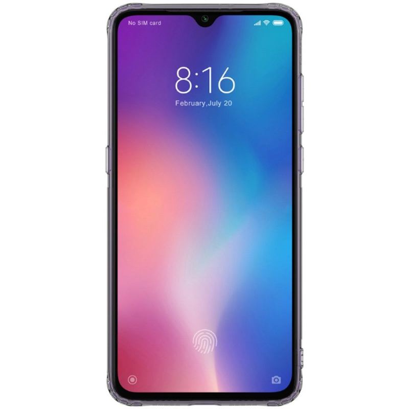 Skal För Xiaomi Mi 9 Hemming Clear Nature Gel